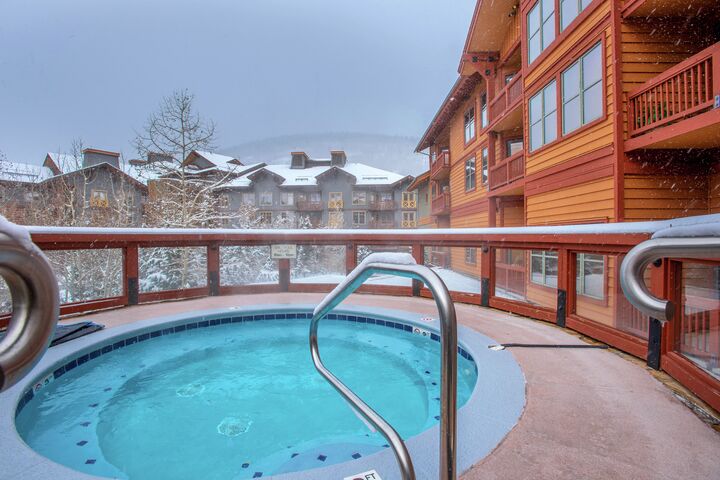Copper One Lodge at Copper Mountain - Lodging at the Copper One Lodge ...